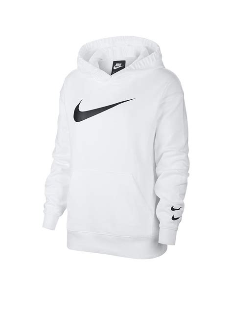 nike sweatshirt damen weiß|Damen Weiß Hoodies & Sweatshirts (6) .